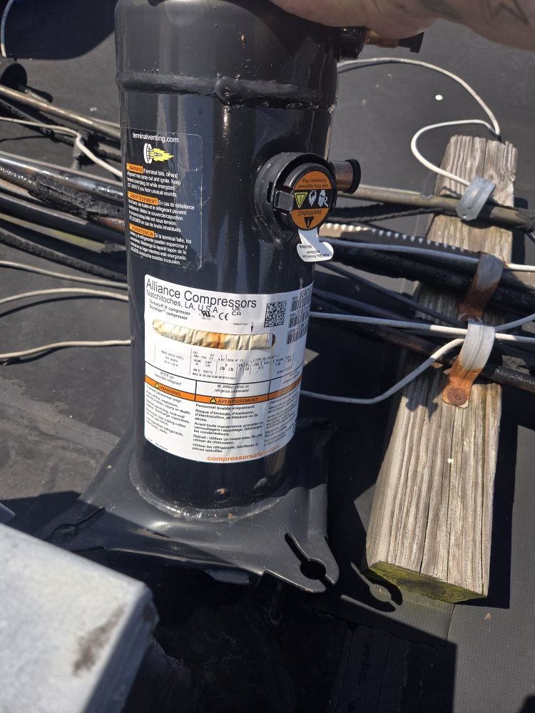 Slide of K B Mechanical