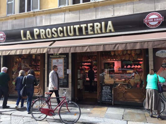 La Prosciutteria by null