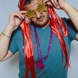 Props & Poses - A Party within a Party!