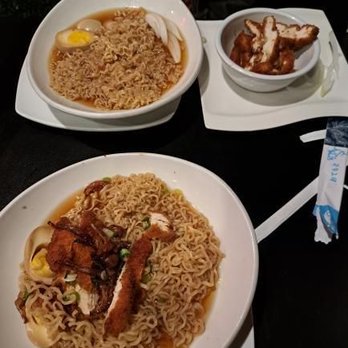 World Fusion - Literally the worst ramen I've had in my life. Home made top ramen would have tasted much better. - Sushi Bars Near Me - Lecanto, Florida World Fusion - Literally the worst ramen I've had in my life. Home made top ramen would have tasted much better. - Sushi Bars Near Me - Lecanto, Florida