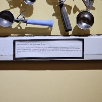 Inside Scoop Creamery - Denver - First patent for ice cream scoop awarded to African American in 1897 - Ice Cream & Frozen Yogurt Near Me - Denver, Colorado Inside Scoop Creamery - Denver - First patent for ice cream scoop awarded to African American in 1897 - Ice Cream & Frozen Yogurt Near Me - Denver, Colorado