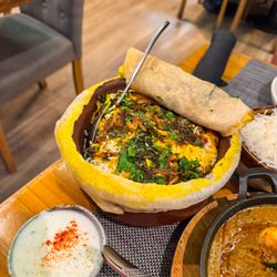 Lufu Nola - Chicken Biryani