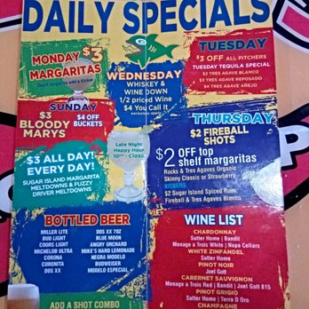 Fuzzy's Taco Shop - Happy hour - ?Top Shelf? Margaritas are about $6.50 - Tex-Mex Near Me - Lake Worth, Texas Fuzzy's Taco Shop - Happy hour - ?Top Shelf? Margaritas are about $6.50 - Tex-Mex Near Me - Lake Worth, Texas