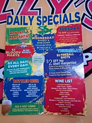 Menu photo 4 Fuzzy's Taco Shop Lake Worth, TX Menu photo 4 Fuzzy's Taco Shop Lake Worth, TX
