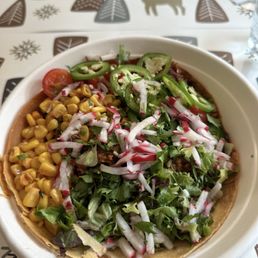BBQ Pulled Pork Bowl BBQ Pulled Pork Bowl