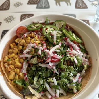 The Taco Project - BBQ Pulled Pork Bowl - Tacos Near Me - Pleasantville, New York The Taco Project - BBQ Pulled Pork Bowl - Tacos Near Me - Pleasantville, New York