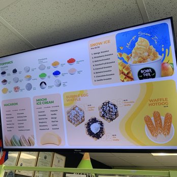 Boba Tea & Snow Ice House - Menu - Bubble Tea Near Me - Lynn, Massachusetts Boba Tea & Snow Ice House - Menu - Bubble Tea Near Me - Lynn, Massachusetts