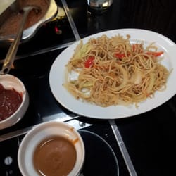 Hot Pot China Restaurant