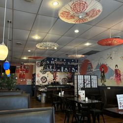 Mt Fuji Japanese Restaurant