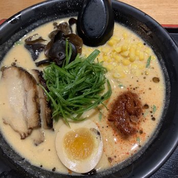 Ramen Hakata - N7. Miso Spicy Ramen - Ramen Near Me - Lewisville, Texas