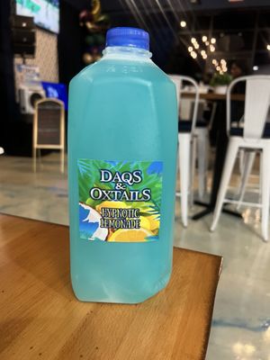 Daqs & Oxtails by null