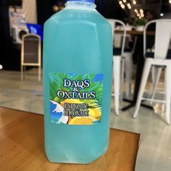 Daqs & Oxtails