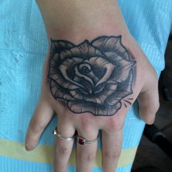 The Factory Tattoo - After
