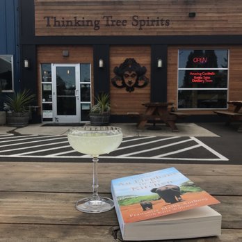 Thinking Tree Spirits - Gin gimlet - Distilleries Near Me - Eugene, Oregon Thinking Tree Spirits - Gin gimlet - Distilleries Near Me - Eugene, Oregon
