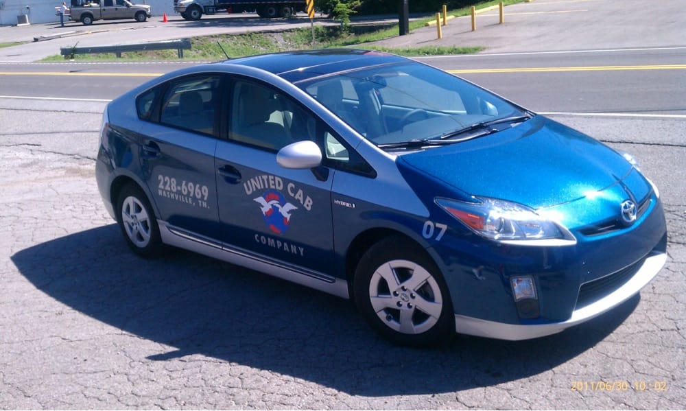 UNITED CAB COMPANY 15 Reviews 1005 Murfreesboro Pike, Nashville