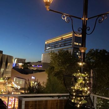 Darling Aviary - Rooftop view - Bars Near Me - Sacramento, California