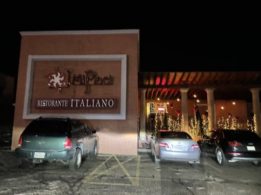 Mi Piaci Restaurant by null