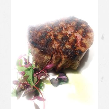 Anthony's Chophouse - Filet cooked to a perfect medium rare. - Steakhouses Near Me - Carmel, Indiana