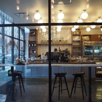 Heritage Outpost - From outside - Coffee & Tea Near Me - Chicago, Illinois