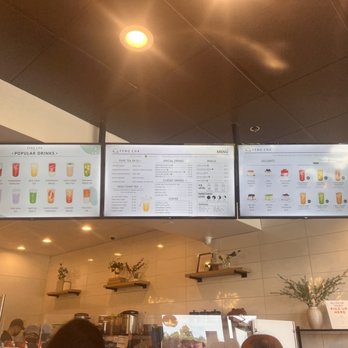 Feng Cha Teahouse - Desserts Near Me - Newark, California