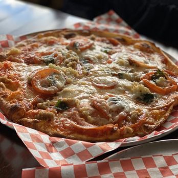 HearthStone Pizza - You can customize and add all you can add toppings. So created 1 of 2 frankensteins. Meat Lover + Margharita pizzas. - Pizza Near Me - Port Coquitlam, British Columbia HearthStone Pizza - You can customize and add all you can add toppings. So created 1 of 2 frankensteins. Meat Lover + Margharita pizzas. - Pizza Near Me - Port Coquitlam, British Columbia