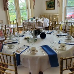 Porter Mansion - Dining area