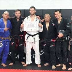 Victorious MMA - Jiu-Jitus Instructores