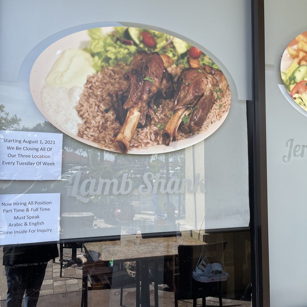 Flame Kabob - Kabab Combination:  it has beef, lamb and chicken - Middle Eastern Near Me - Orlando, Florida