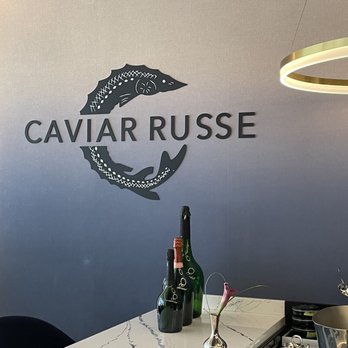 Caviar Russe - Entrance - New American Near Me - New York, New York Caviar Russe - Entrance - New American Near Me - New York, New York