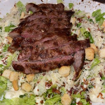 Da Silva Steakhouse - Steak Caesar Salad - Steakhouses Near Me - Orlando, Florida Da Silva Steakhouse - Steak Caesar Salad - Steakhouses Near Me - Orlando, Florida