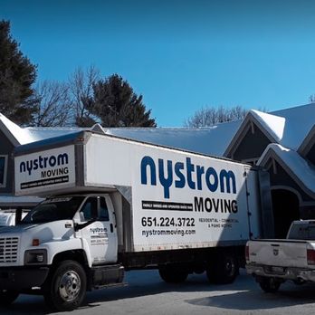 Nystrom Moving - Movers Near Me - St Paul, Minnesota Nystrom Moving - Movers Near Me - St Paul, Minnesota