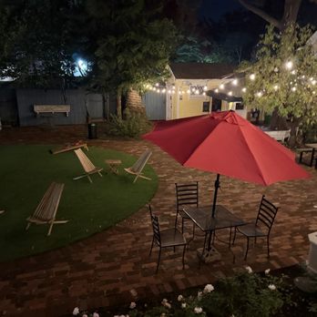 The Yard Coffee - Coffee & Tea Near Me - Redwood City, California