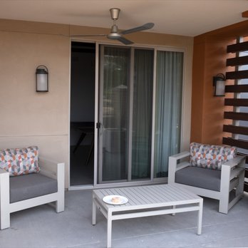 WorldMark Scottsdale - Our patio. - Hotels Near Me - Scottsdale, Arizona