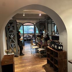 La Bandita - Interior