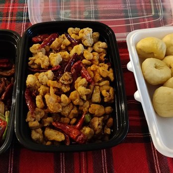 Papa Spicy - Uber eats 辣子鸡 (no clue what this is called in English) - Chinese Near Me - Toronto, Ontario Papa Spicy - Uber eats 辣子鸡 (no clue what this is called in English) - Chinese Near Me - Toronto, Ontario