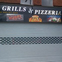 Grills & Pizzeria