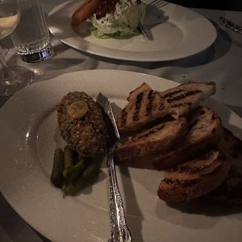 Maple & Ash - Beef Tenderloin Steak Tartare - Steakhouses Near Me - Chicago, Illinois Maple & Ash - Beef Tenderloin Steak Tartare - Steakhouses Near Me - Chicago, Illinois