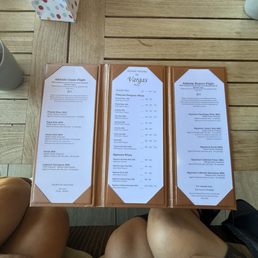 Personalized Menu Personalized Menu