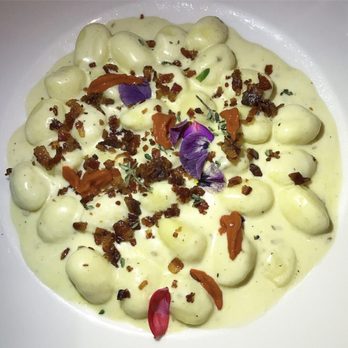 La Buchetta - @EatWithAri: Fantastic Gnocchi Fantasia - La Buchetta #Florence #EuroTrippin2018 - Tuscan Near Me - Florence, FI