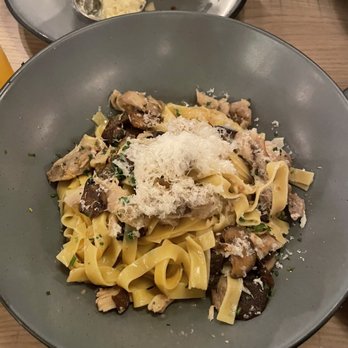 SoCal Kitchen + Bar - 40 yolk tagliatelle - New American Near Me - Columbus, Ohio SoCal Kitchen + Bar - 40 yolk tagliatelle - New American Near Me - Columbus, Ohio