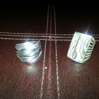 Inspiration Boutique & Gallery - This picture doesn't do these justice but they are fabulous! Stacking rings are so cool right now - Jewelry Near Me - San Clemente, California Inspiration Boutique & Gallery - This picture doesn't do these justice but they are fabulous! Stacking rings are so cool right now - Jewelry Near Me - San Clemente, California