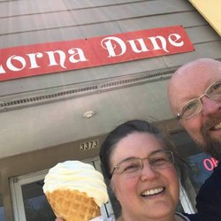 Lorna Dune - Lorna Dunes - the best Vanilla Soft Serve EVER