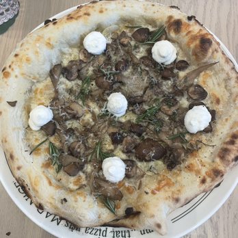 Mad Nice - Shrooms Pizza - Italian Near Me - Detroit, Michigan Mad Nice - Shrooms Pizza - Italian Near Me - Detroit, Michigan