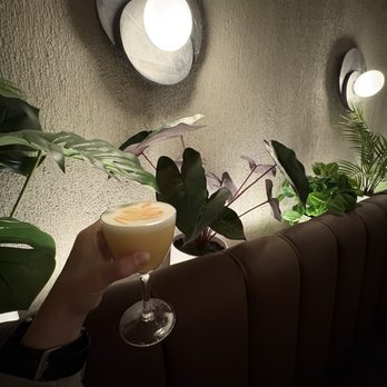 Matilda - Pisco sour - Mexican Near Me - Chicago, Illinois