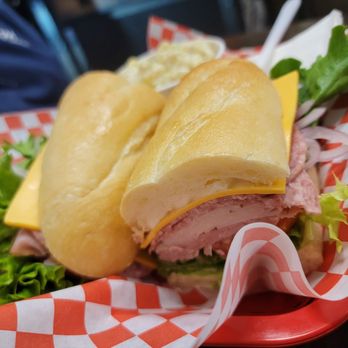 TUPS Sandwiches - Sandwiches Near Me - Las Vegas, Nevada