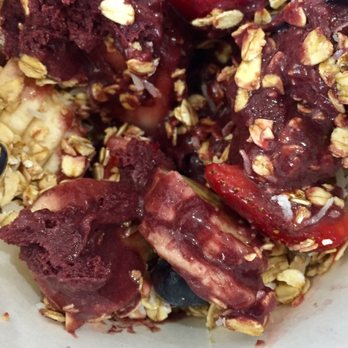 Kuma cafe - Acai bowl - blended! - Coffee & Tea Near Me - San Diego, California Kuma cafe - Acai bowl - blended! - Coffee & Tea Near Me - San Diego, California