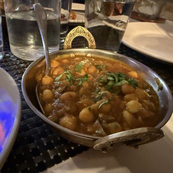 Ifra's Indian Kitchen - Chana Masala - Indian Near Me - Pinecrest, Florida