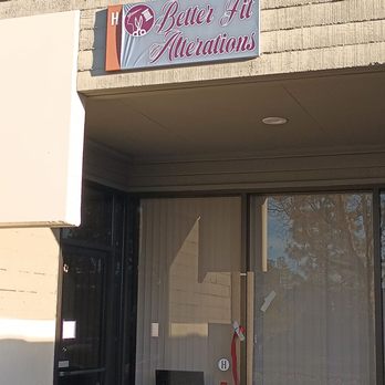 Better Fit Alterations - The Front door entrance of Better Fit Alterations. - Sewing & Alterations Near Me - Irvine, California