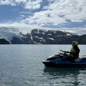 Glacier Jet Ski Adventures - Jet Skis Near Me - Whittier, Alaska Glacier Jet Ski Adventures - Jet Skis Near Me - Whittier, Alaska