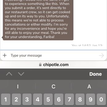 Chipotle Mexican Grill - Chipotle wrap - Mexican Near Me - Weston, Florida